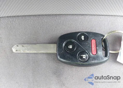 2010 Honda Accord 2.4 Lx-P z USA, uszkodzony, nr VIN 1HGCP2F46AA152716